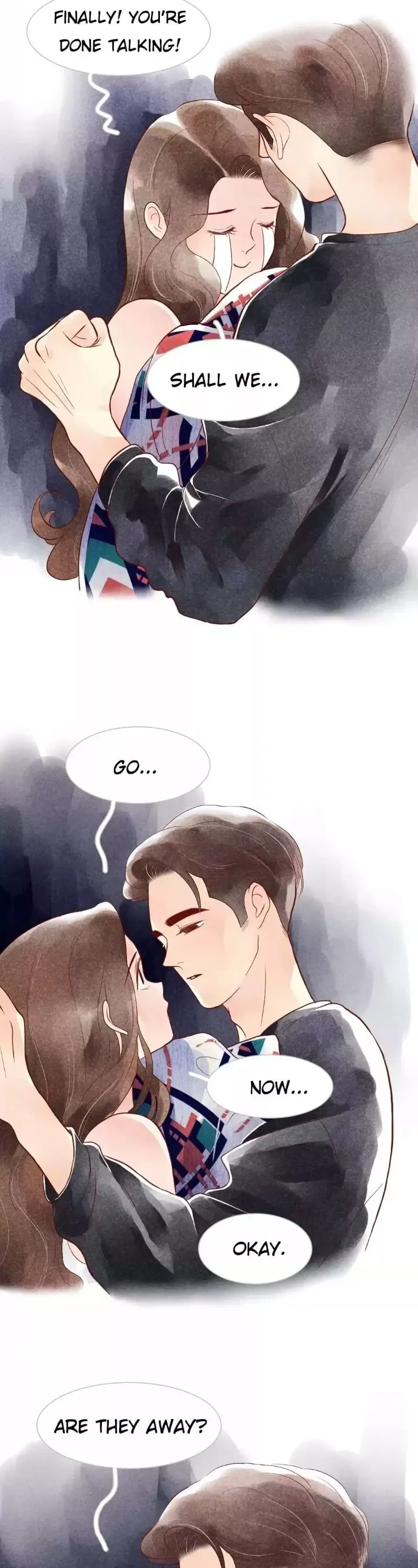 Stars-crossed Lovers Chapter 73 page 14 - 