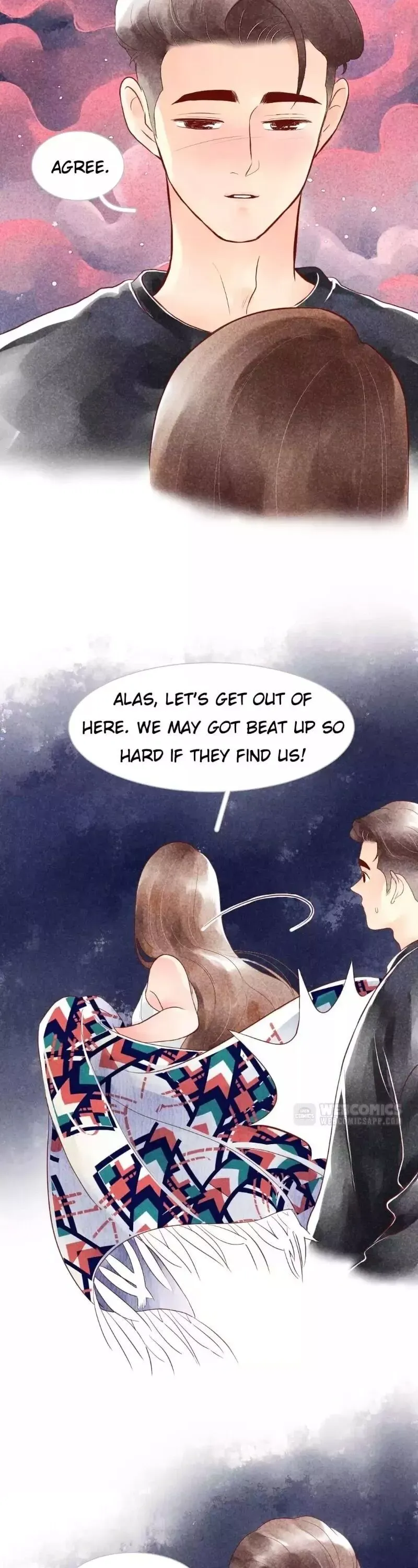 Stars-crossed Lovers Chapter 73 page 16 - 