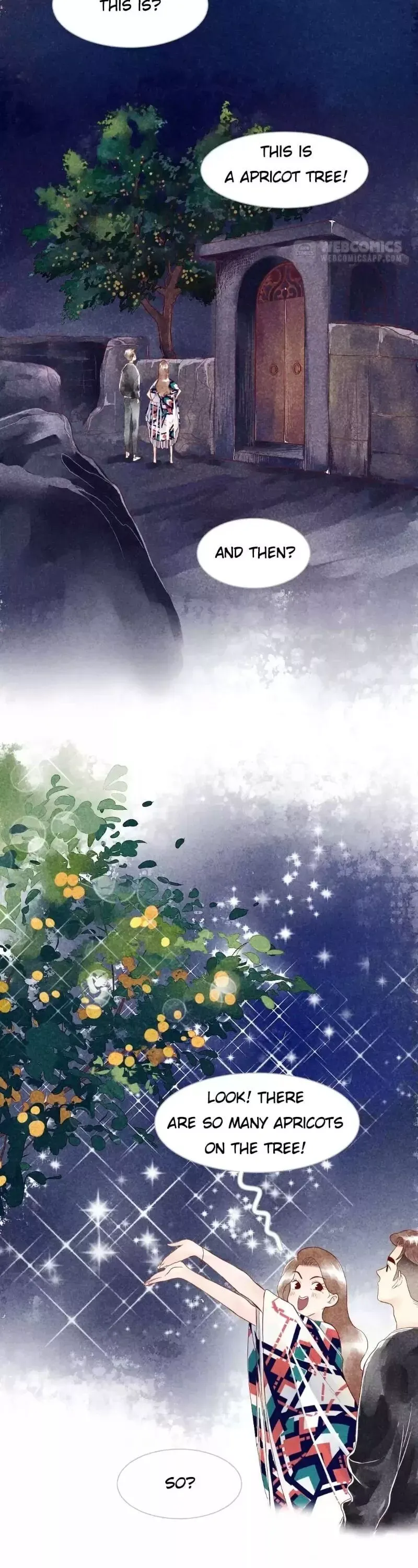 Stars-crossed Lovers Chapter 73 page 3 - 