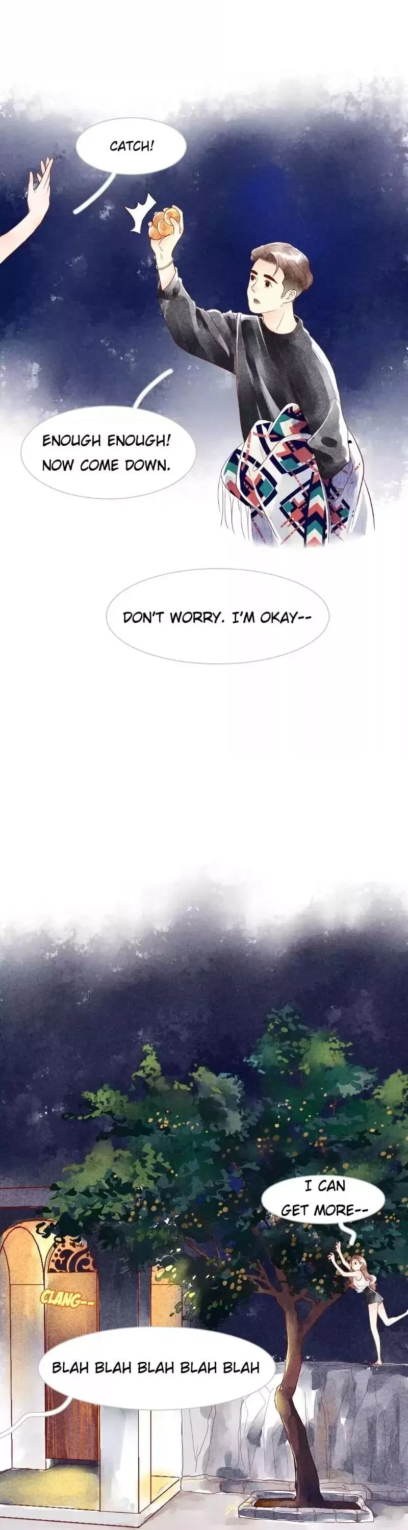 Stars-crossed Lovers Chapter 73 page 7 - 