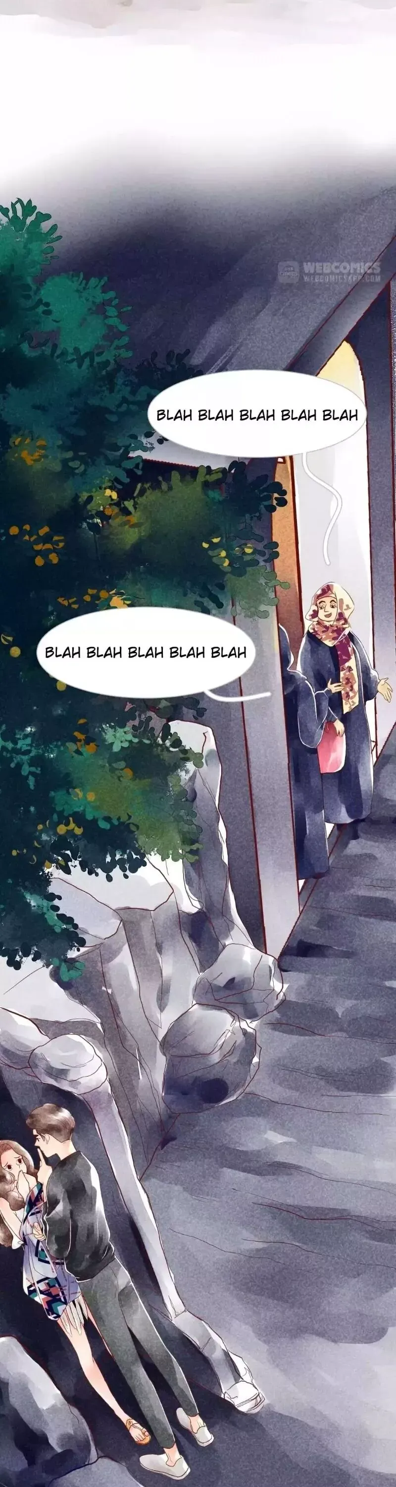 Stars-crossed Lovers Chapter 73 page 8 - 