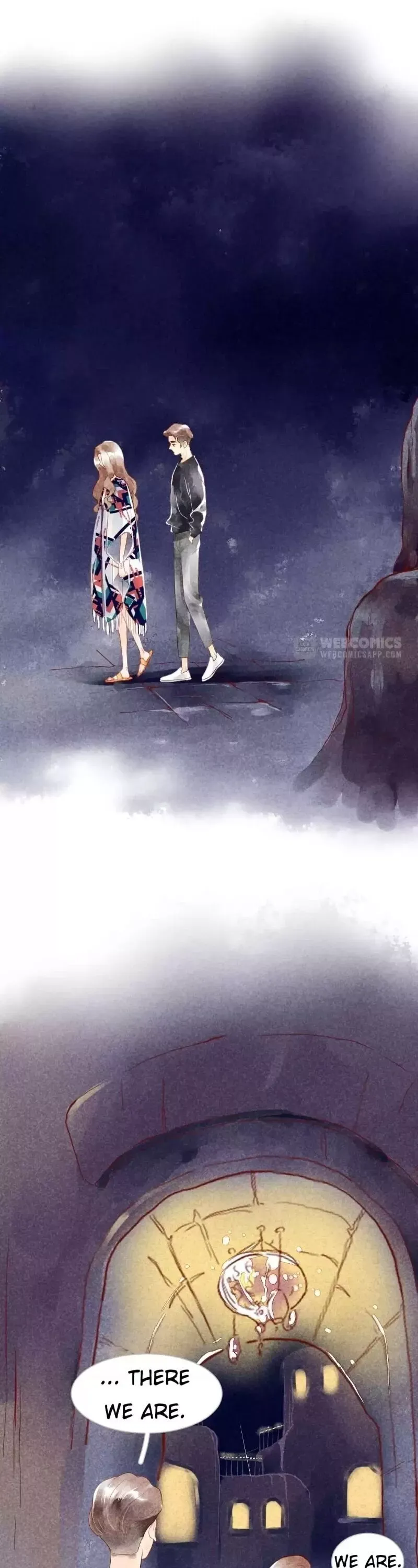Stars-crossed Lovers Chapter 74 page 1 - 