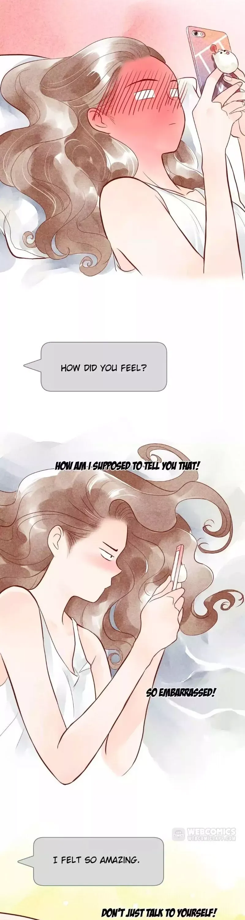 Stars-crossed Lovers Chapter 74 page 11 - 