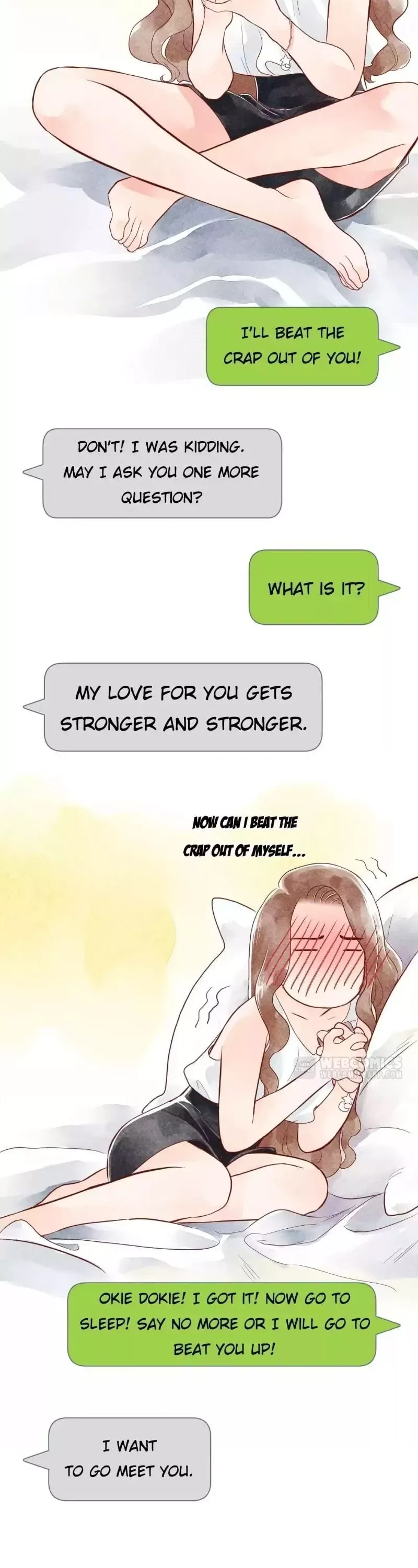 Stars-crossed Lovers Chapter 74 page 13 - 