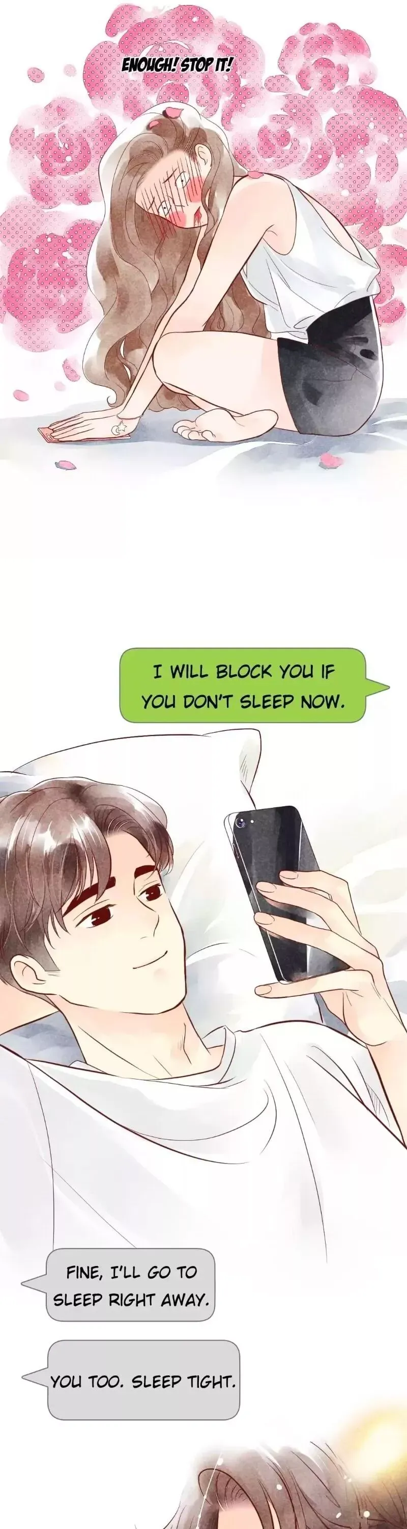 Stars-crossed Lovers Chapter 74 page 14 - 