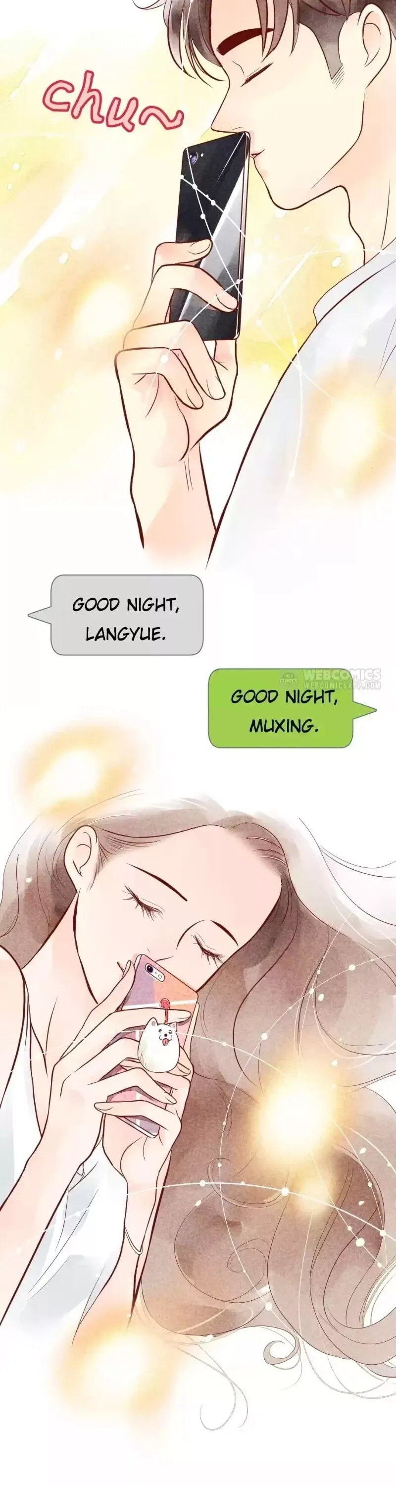Stars-crossed Lovers Chapter 74 page 15 - 