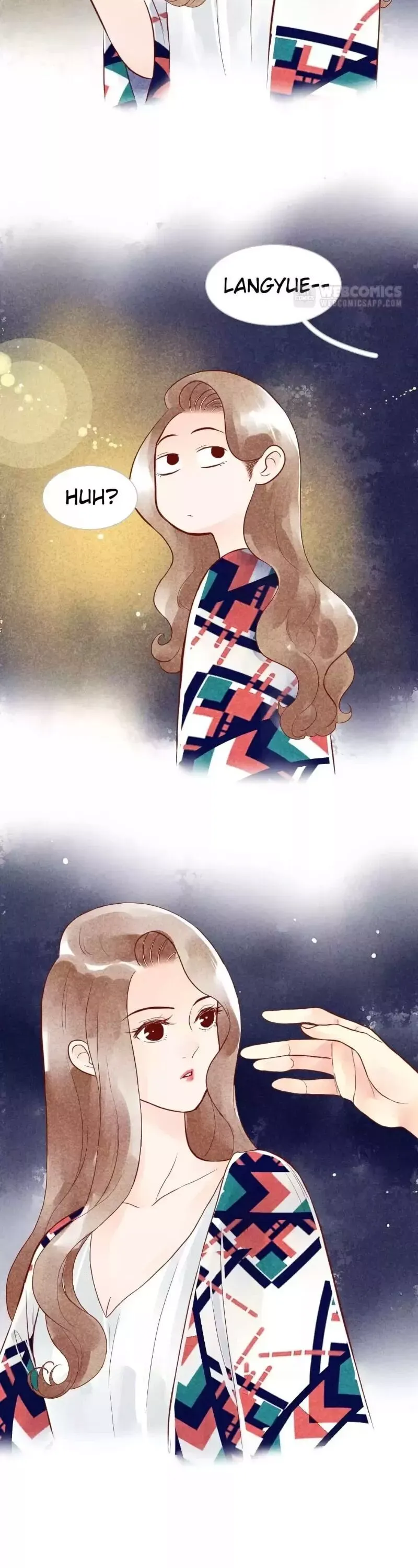Stars-crossed Lovers Chapter 74 page 3 - 