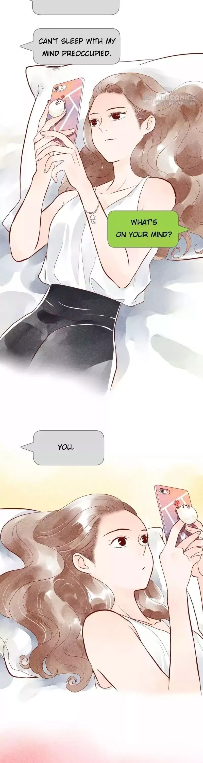 Stars-crossed Lovers Chapter 74 page 10 - 