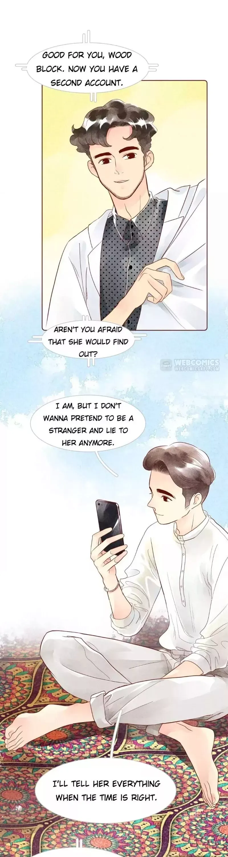 Stars-crossed Lovers Chapter 75 page 1 - 