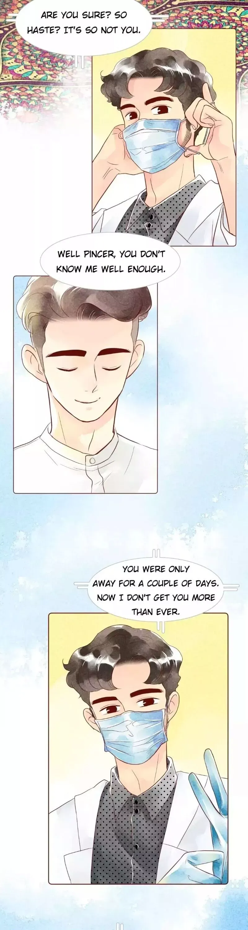 Stars-crossed Lovers Chapter 75 page 2 - 