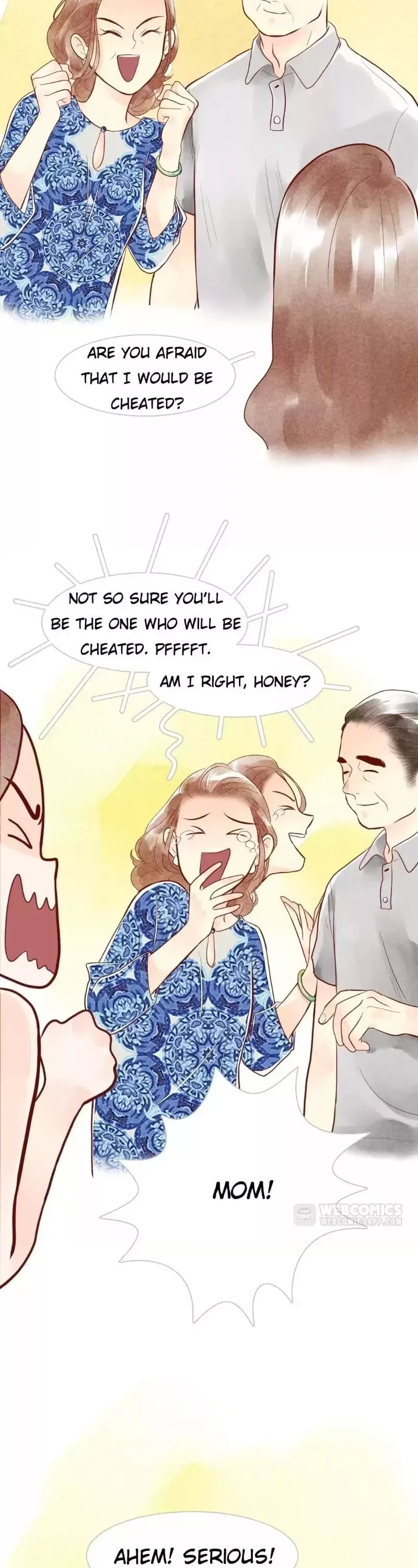 Stars-crossed Lovers Chapter 75 page 11 - 