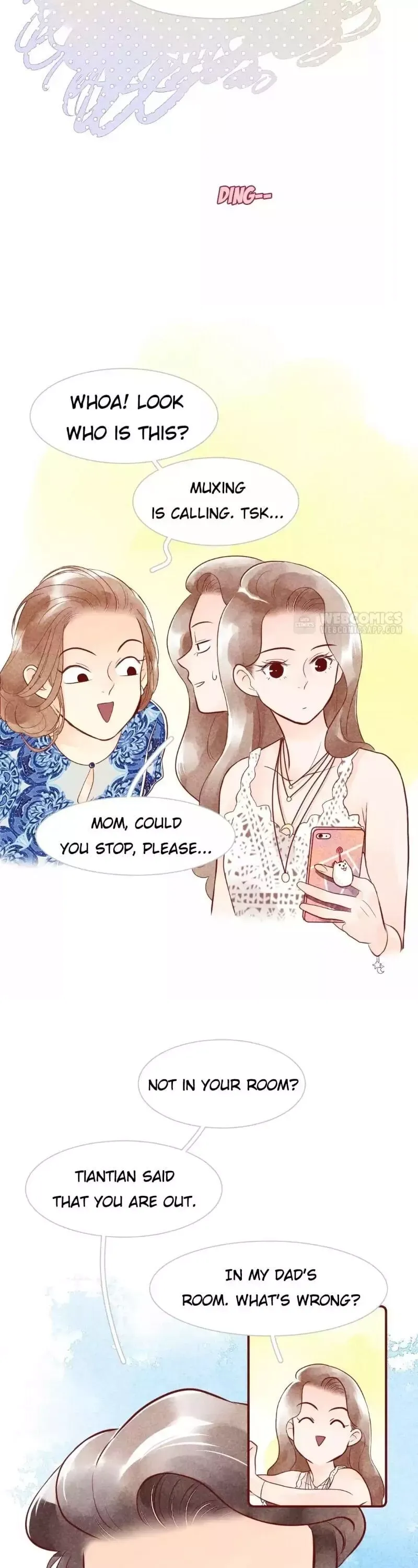 Stars-crossed Lovers Chapter 75 page 13 - 