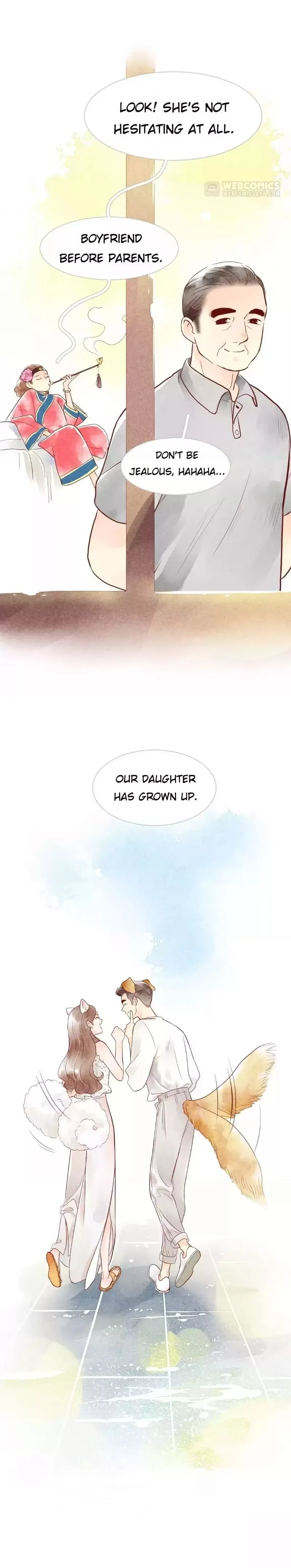 Stars-crossed Lovers Chapter 75 page 15 - 