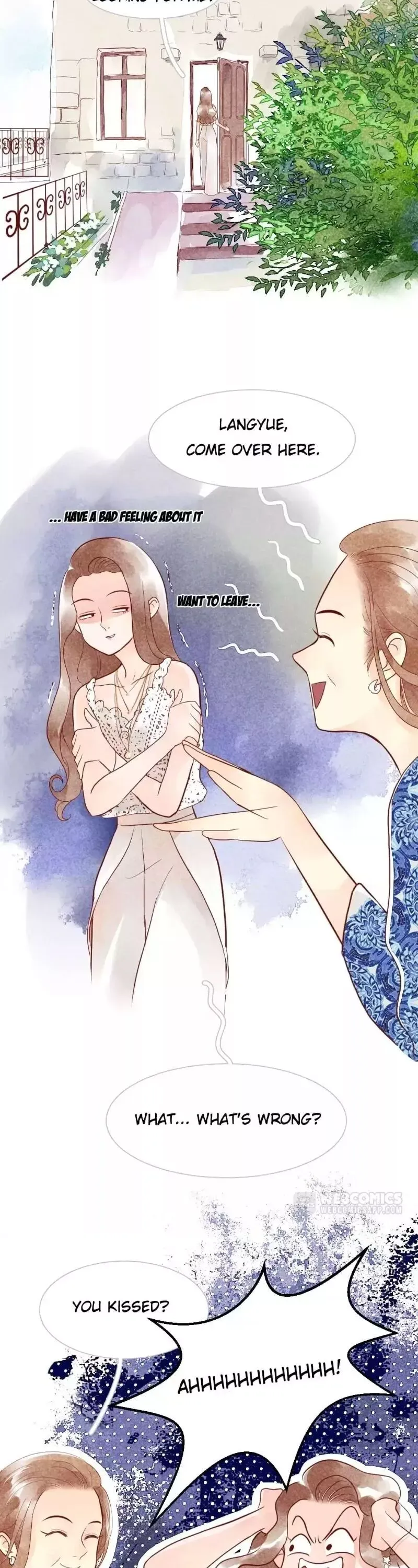 Stars-crossed Lovers Chapter 75 page 4 - 