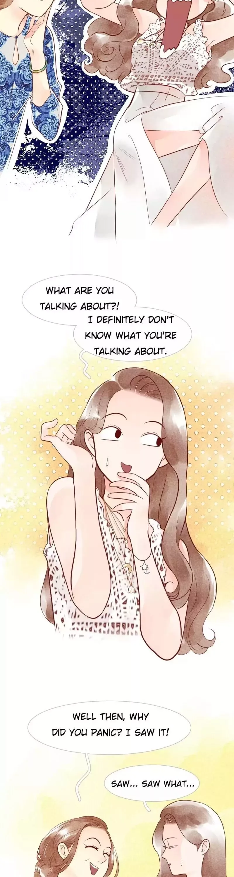 Stars-crossed Lovers Chapter 75 page 5 - 