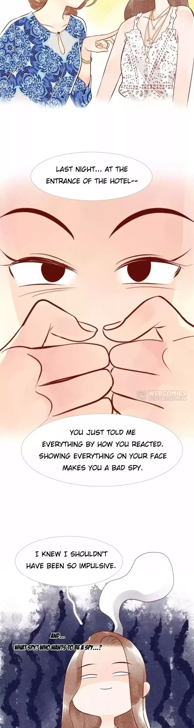 Stars-crossed Lovers Chapter 75 page 6 - 