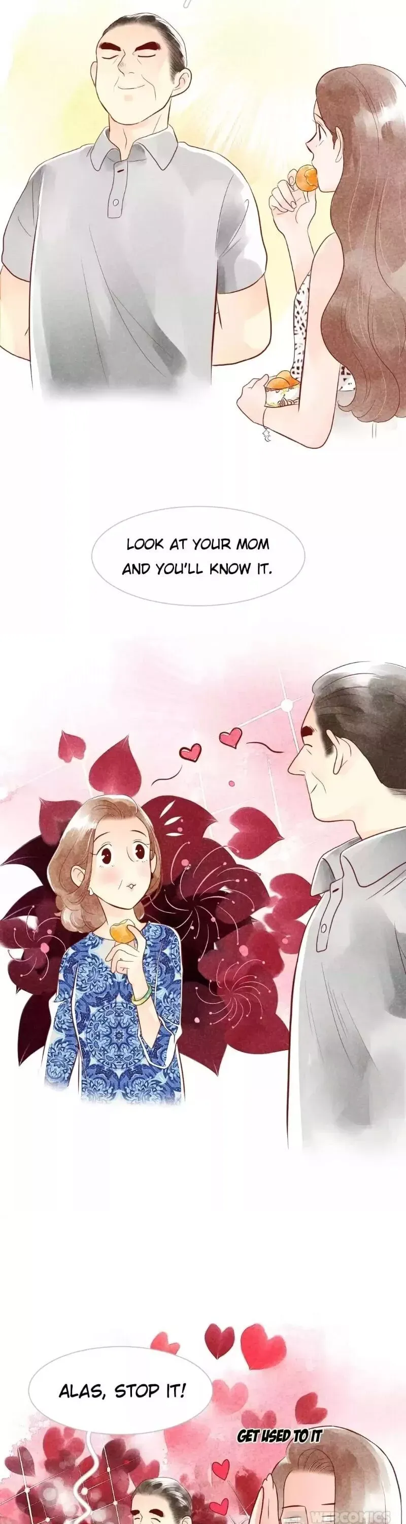 Stars-crossed Lovers Chapter 75 page 9 - 
