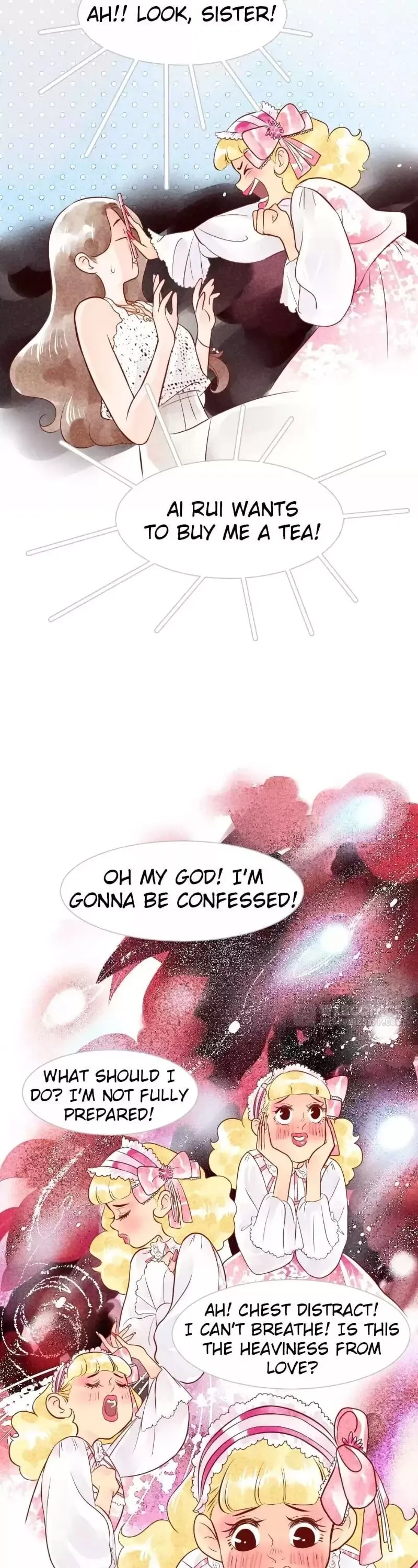 Stars-crossed Lovers Chapter 76 page 11 - 