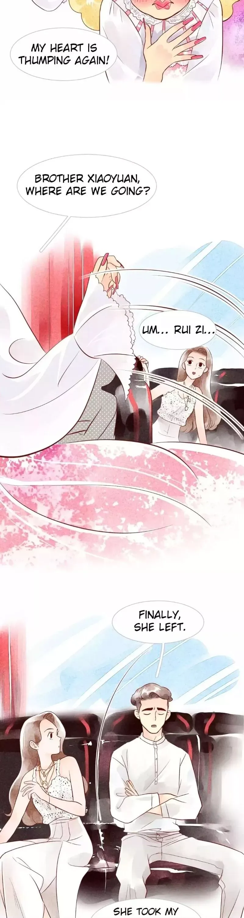 Stars-crossed Lovers Chapter 76 page 12 - 