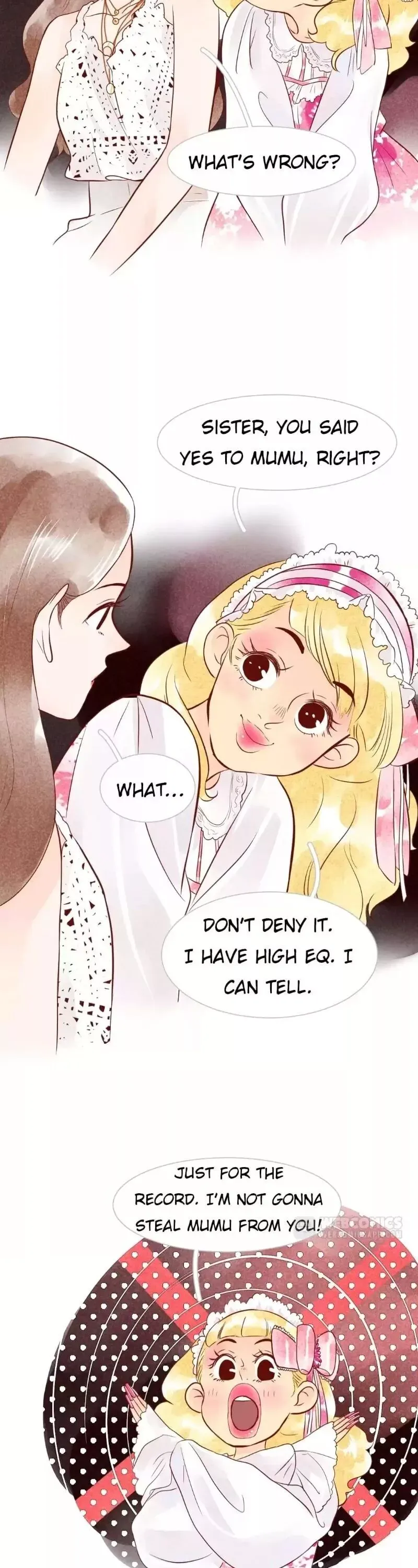 Stars-crossed Lovers Chapter 76 page 4 - 