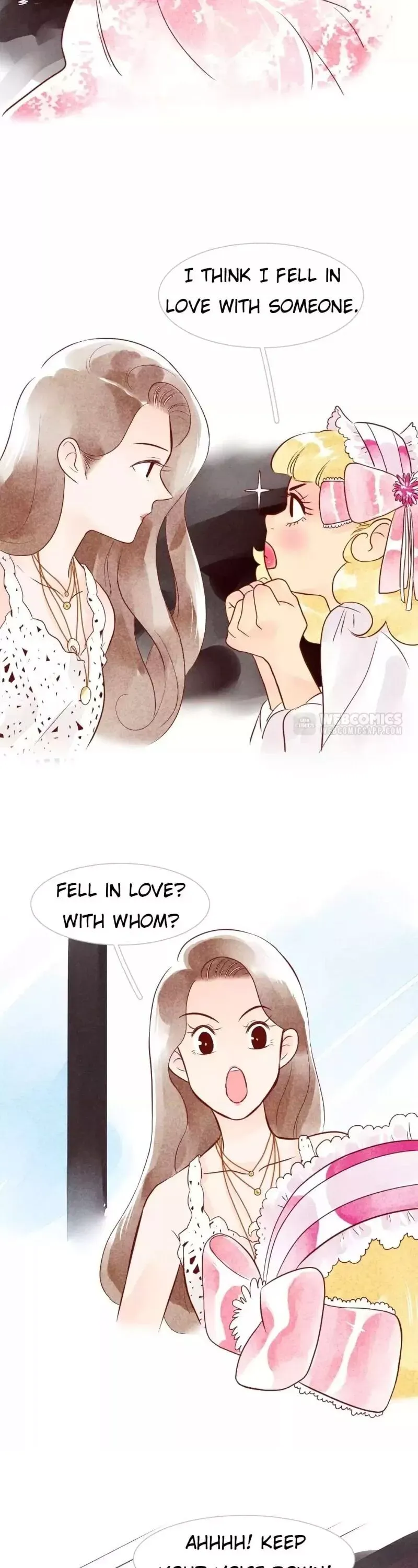 Stars-crossed Lovers Chapter 76 page 6 - 