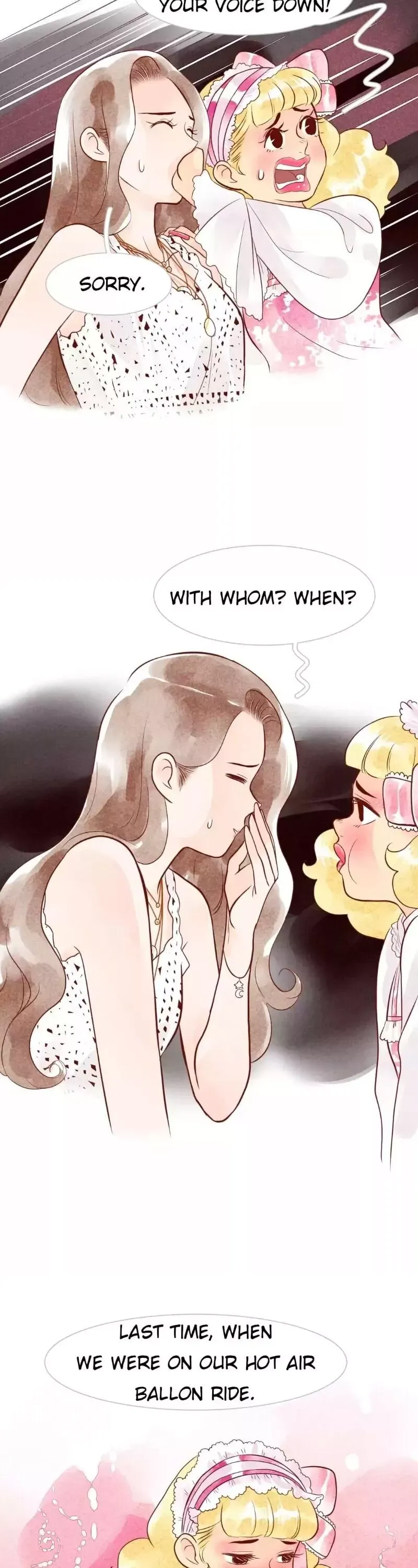 Stars-crossed Lovers Chapter 76 page 7 - 