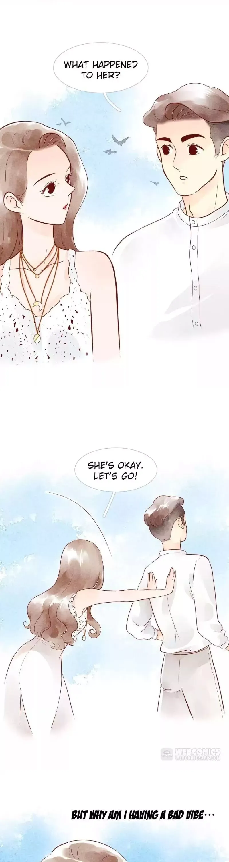 Stars-crossed Lovers Chapter 77 page 11 - 