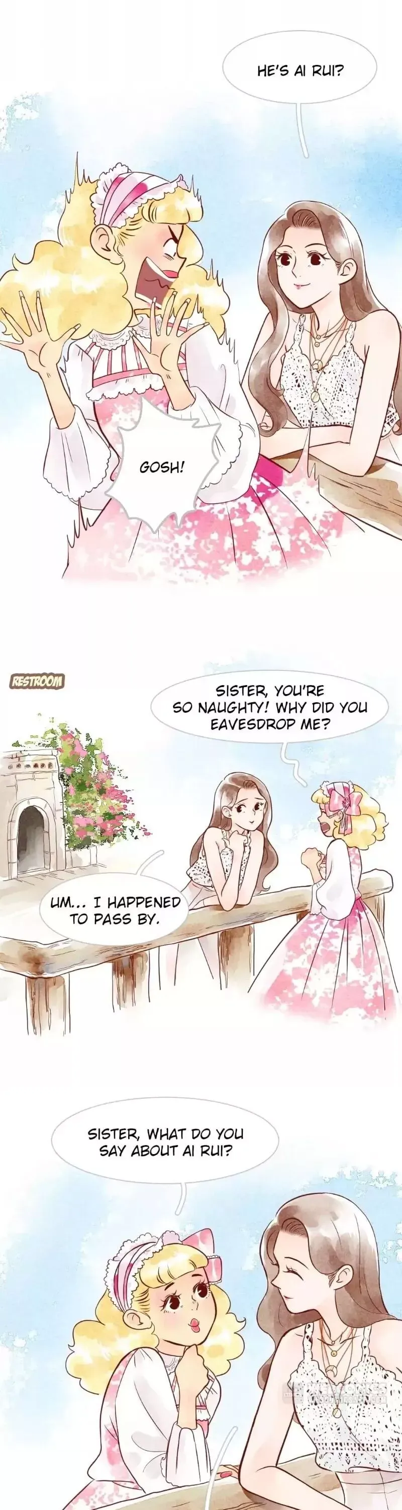 Stars-crossed Lovers Chapter 77 page 4 - 