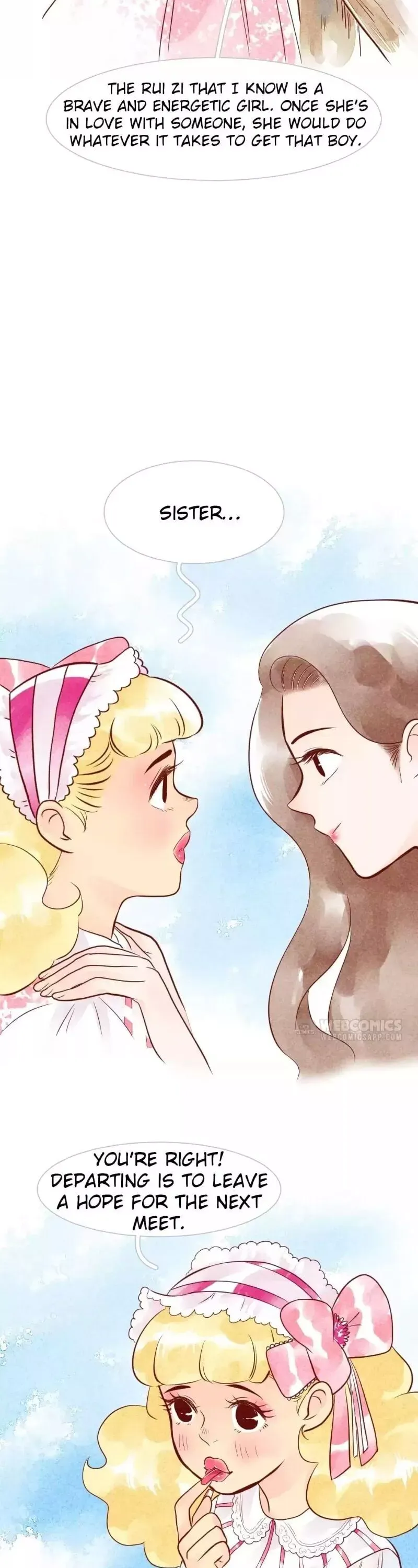 Stars-crossed Lovers Chapter 77 page 6 - 