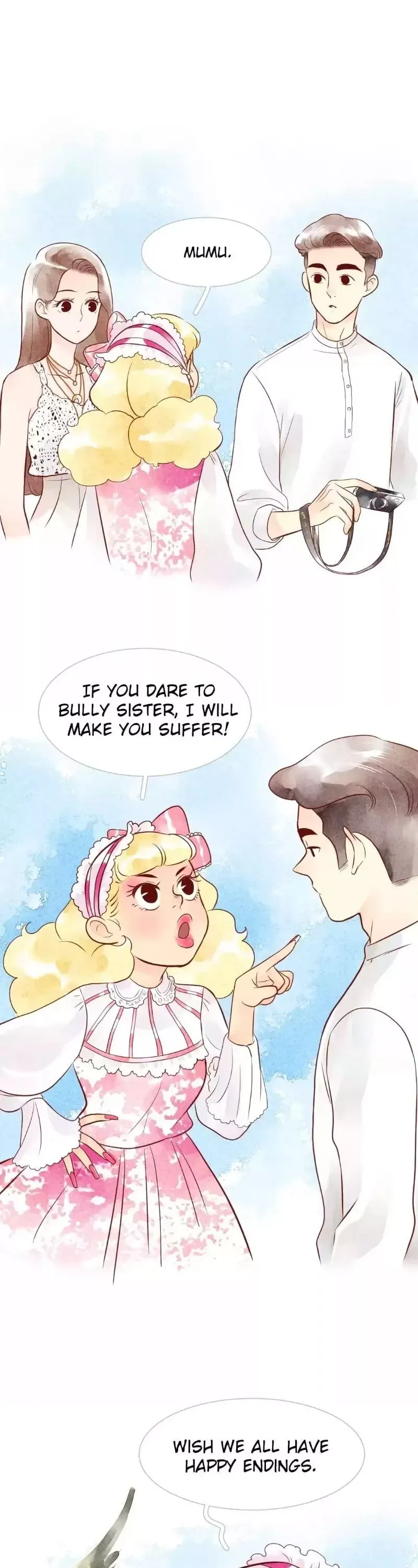 Stars-crossed Lovers Chapter 77 page 9 - 
