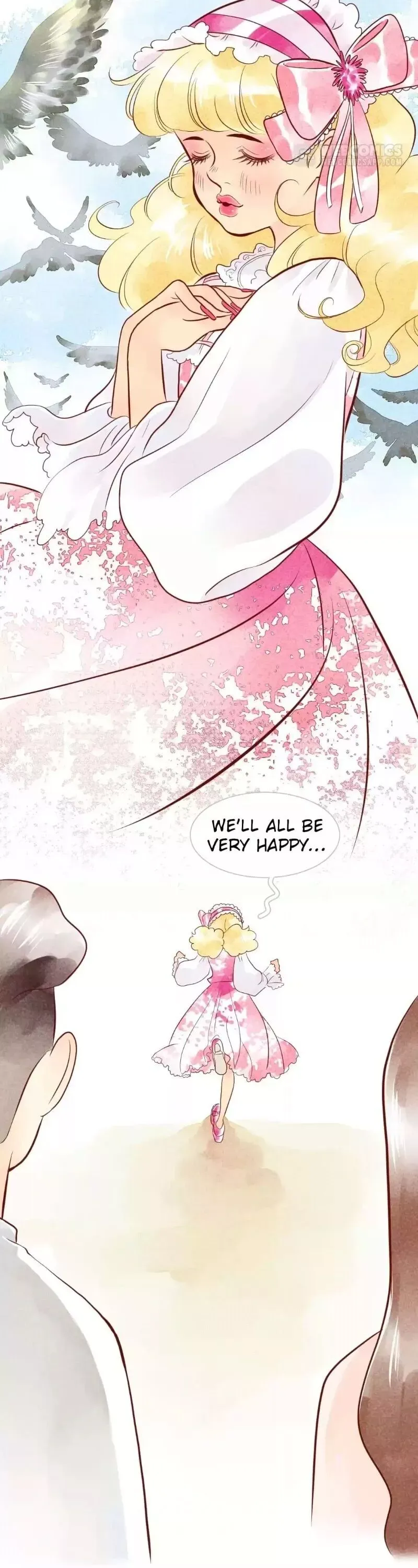 Stars-crossed Lovers Chapter 77 page 10 - 