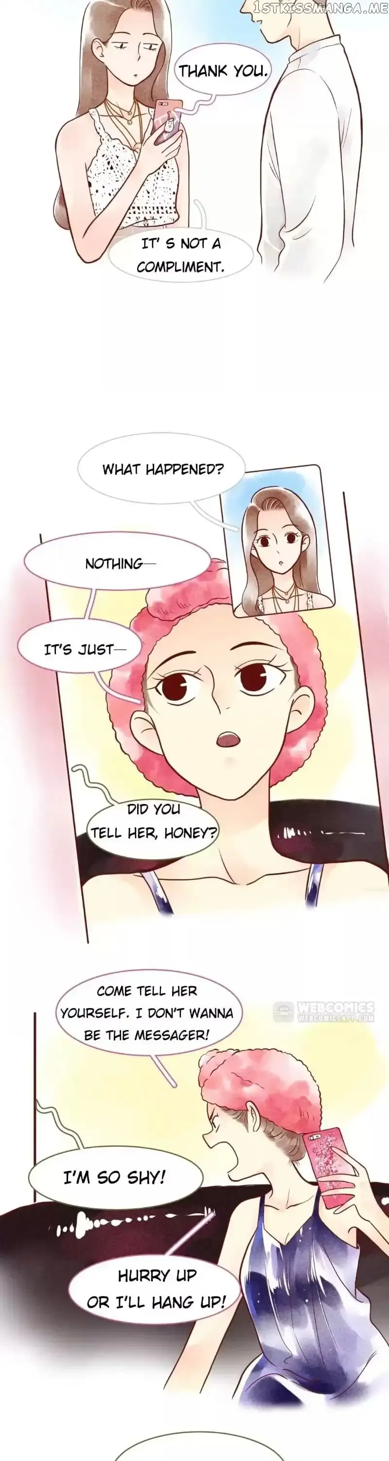 Stars-crossed Lovers Chapter 78 page 11 - 