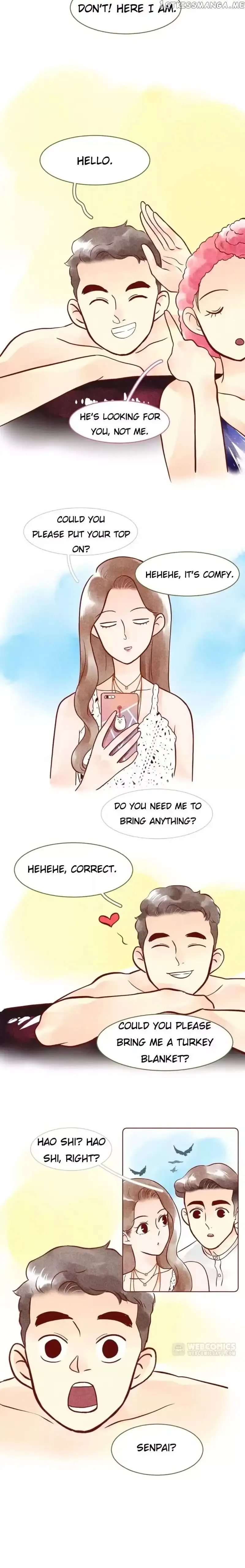 Stars-crossed Lovers Chapter 78 page 12 - 