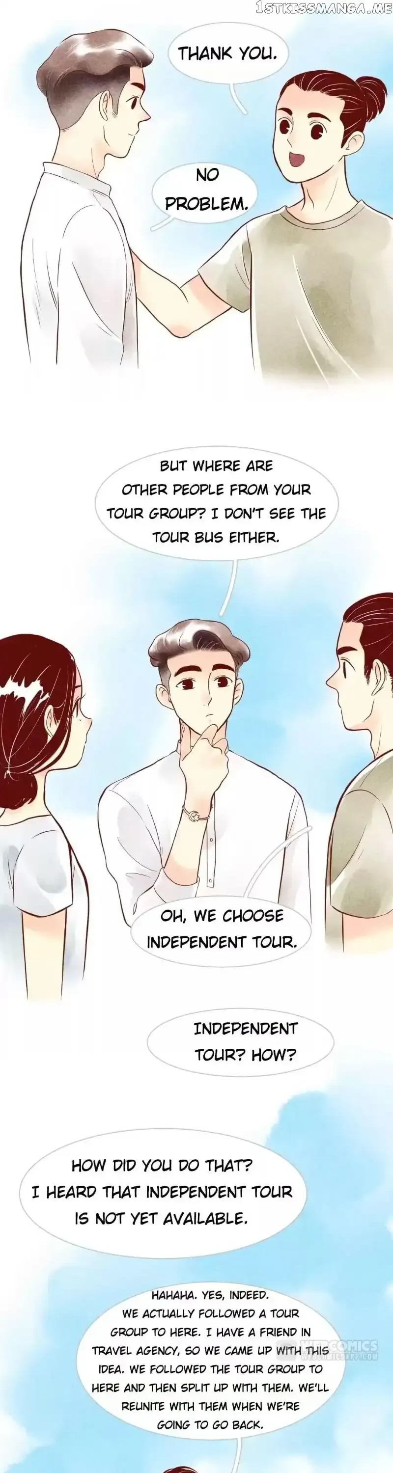 Stars-crossed Lovers Chapter 78 page 4 - 