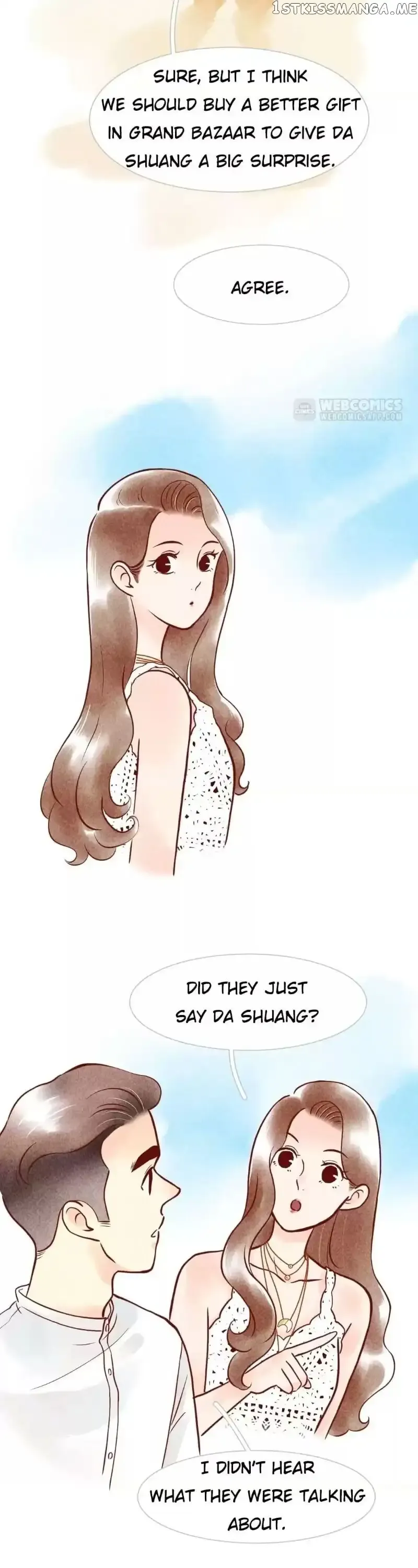Stars-crossed Lovers Chapter 78 page 8 - 
