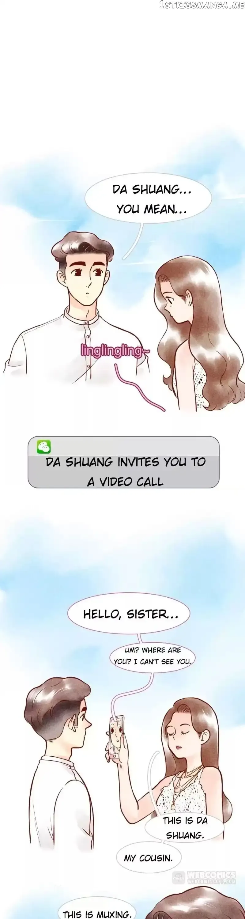 Stars-crossed Lovers Chapter 78 page 9 - 