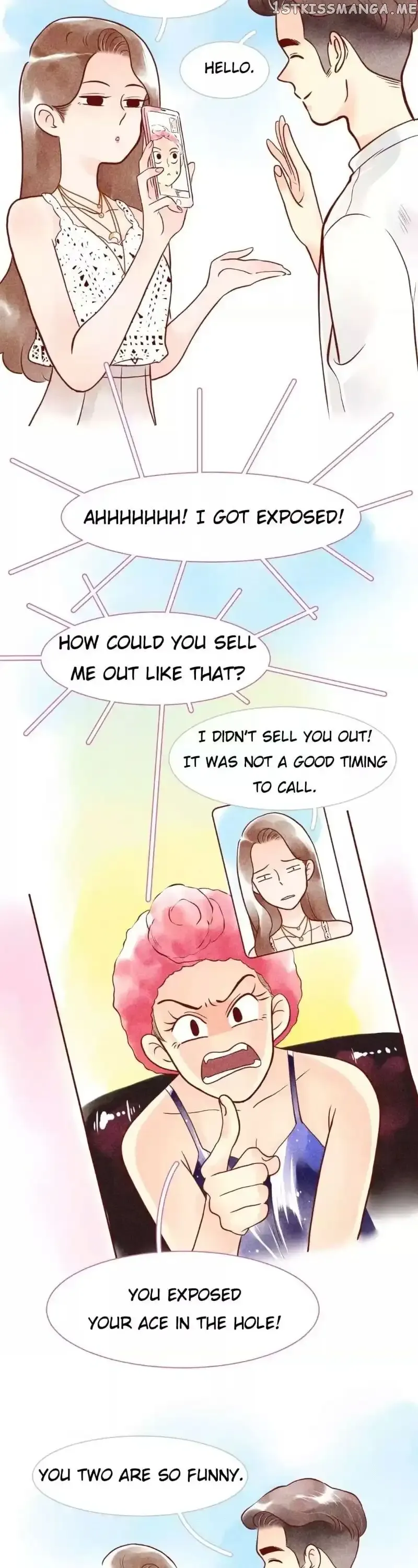 Stars-crossed Lovers Chapter 78 page 10 - 