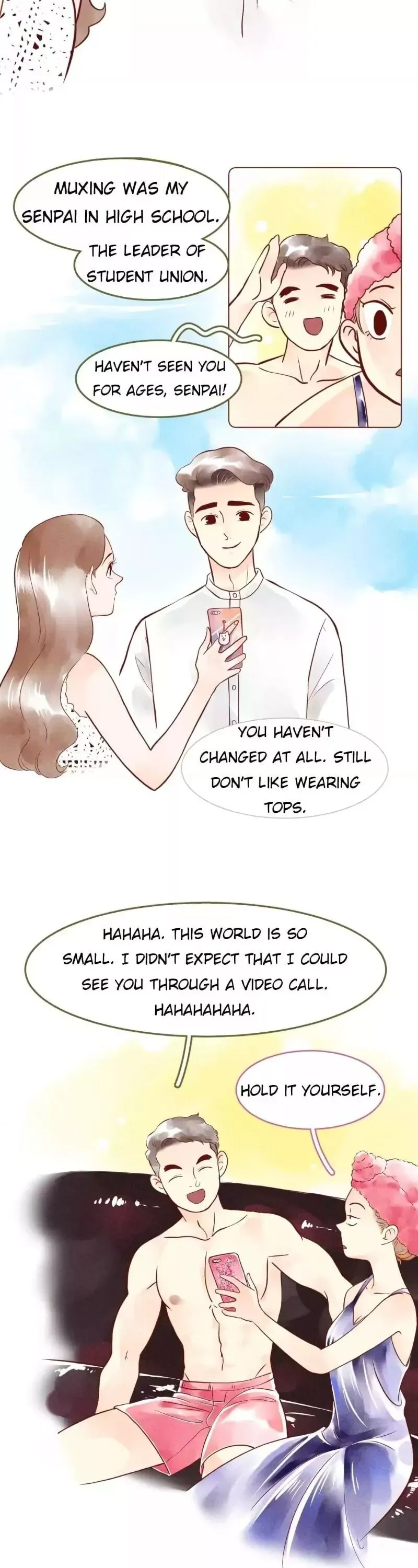 Stars-crossed Lovers Chapter 79 page 2 - 