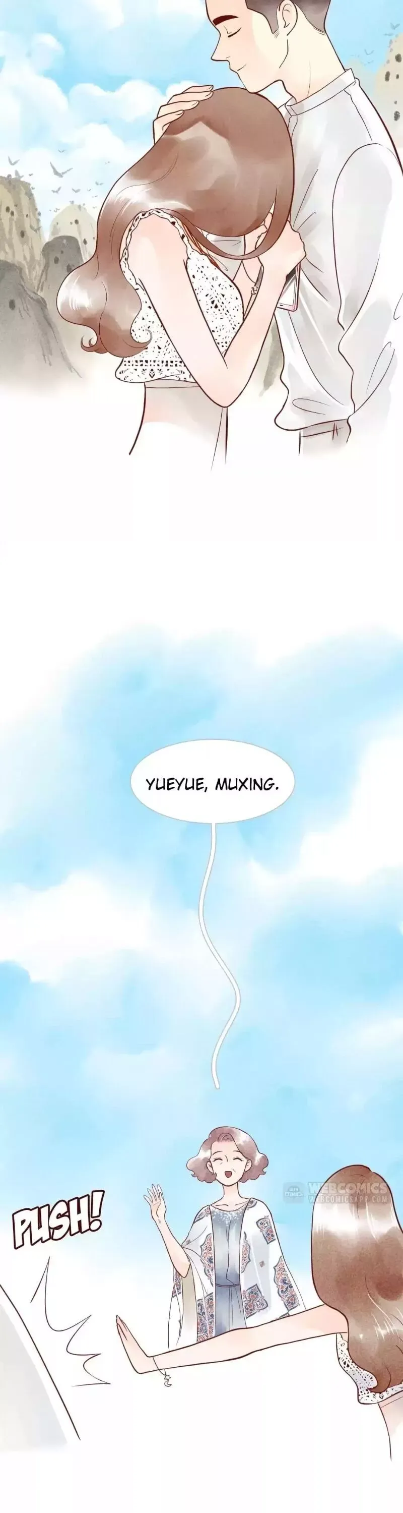 Stars-crossed Lovers Chapter 79 page 11 - 