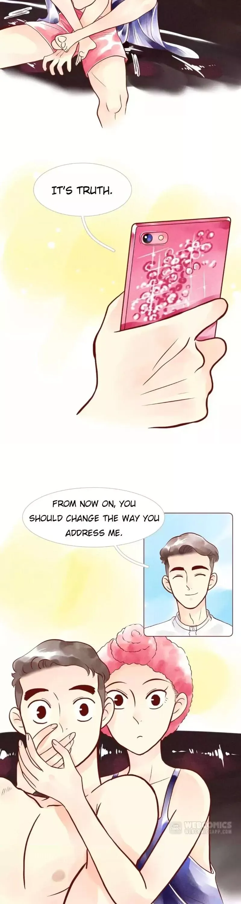Stars-crossed Lovers Chapter 79 page 4 - 