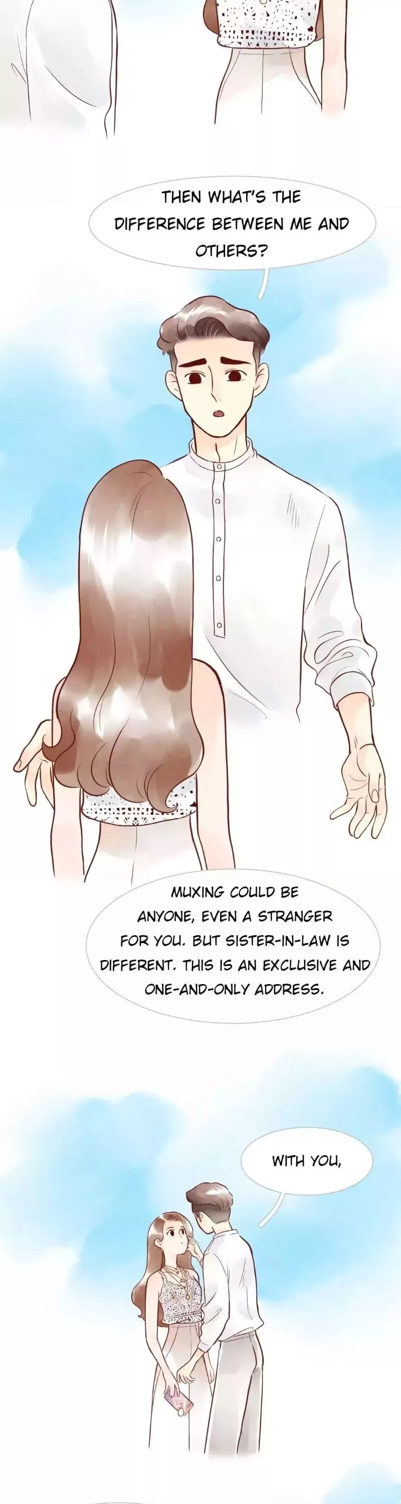 Stars-crossed Lovers Chapter 79 page 9 - 