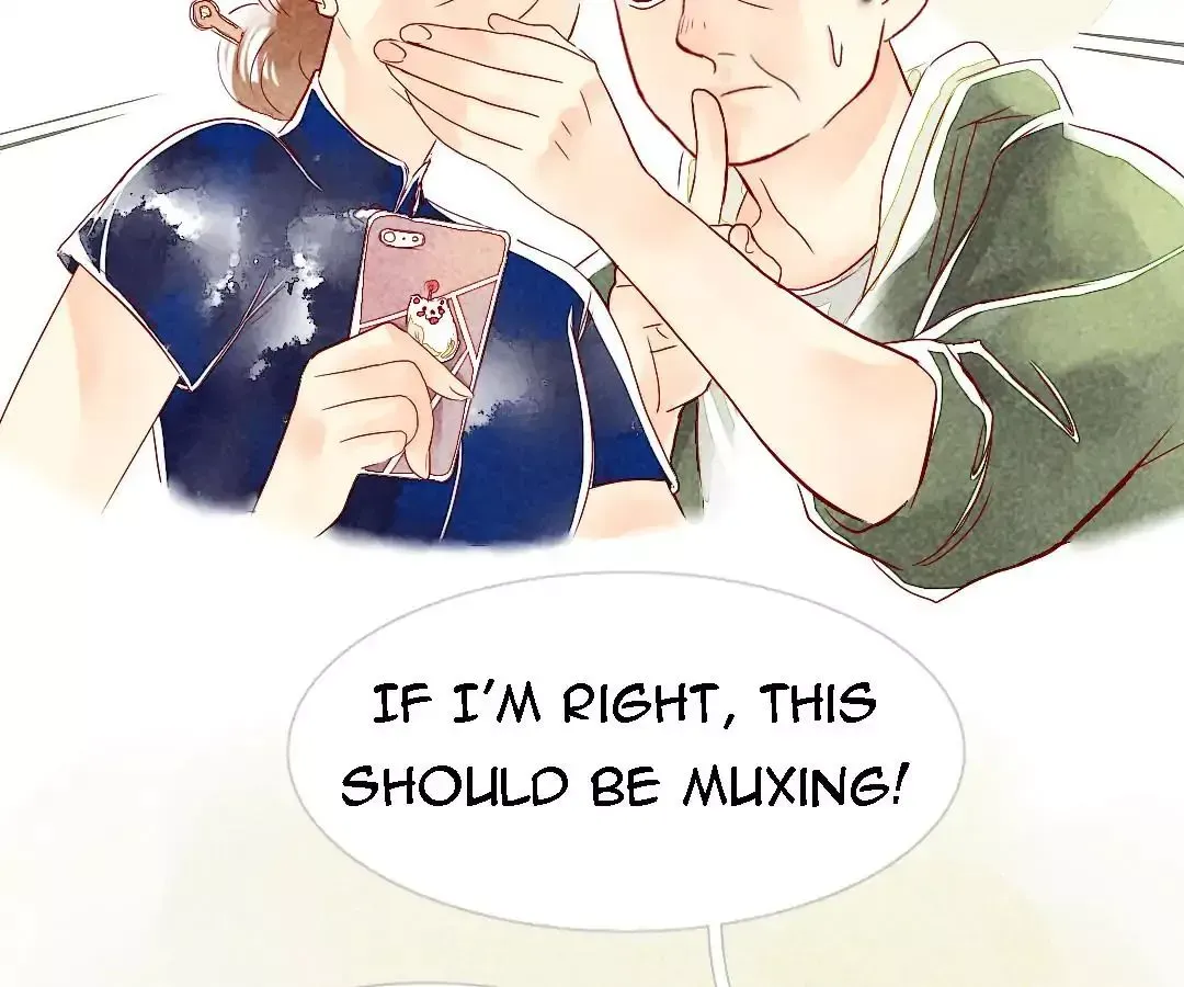 Stars-crossed Lovers Chapter 8 page 34 - 