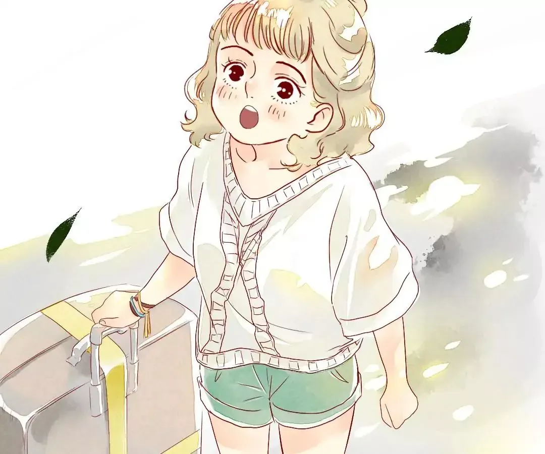 Stars-crossed Lovers Chapter 8 page 6 - 