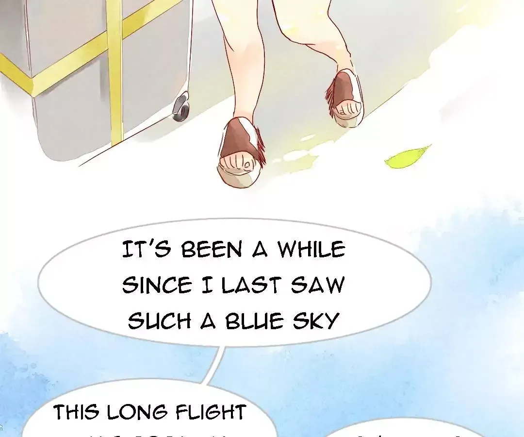 Stars-crossed Lovers Chapter 8 page 7 - 