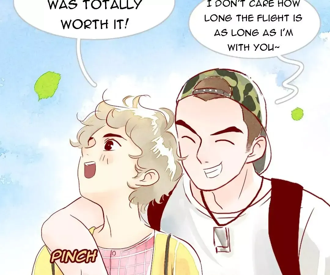 Stars-crossed Lovers Chapter 8 page 8 - 