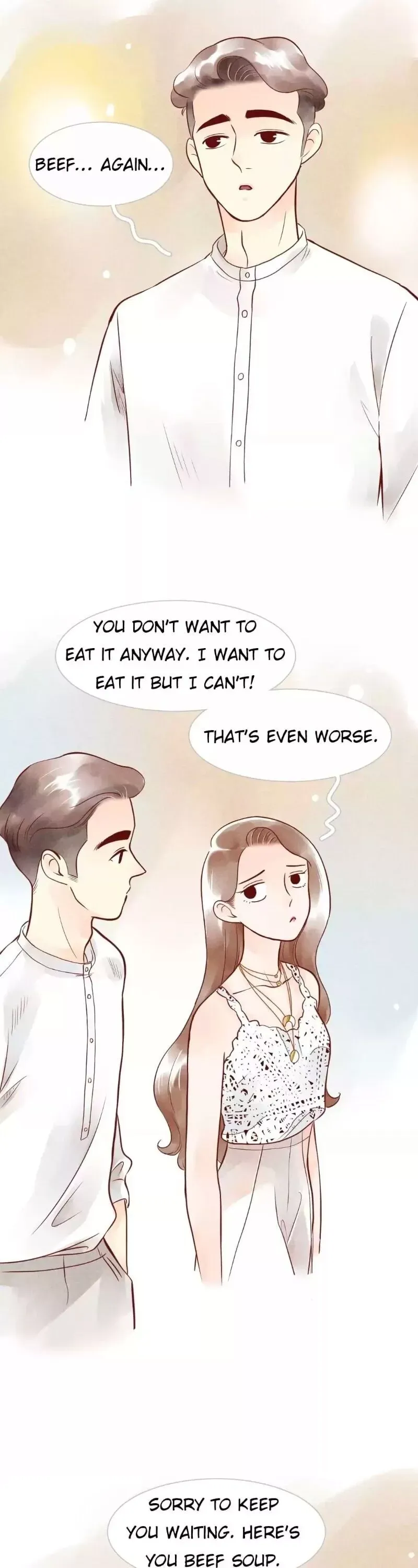 Stars-crossed Lovers Chapter 80 page 2 - 