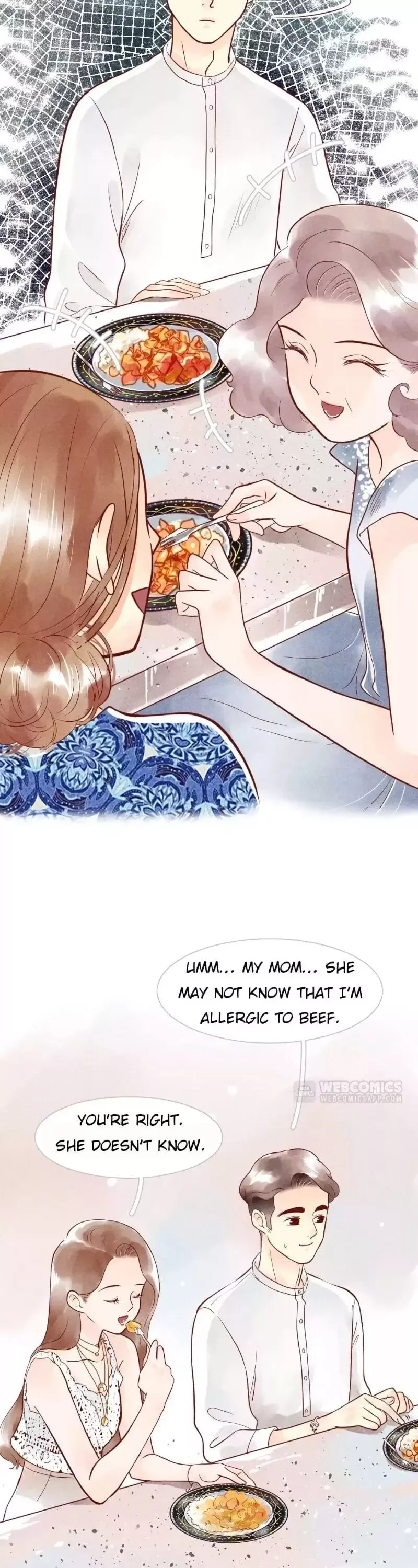 Stars-crossed Lovers Chapter 80 page 11 - 