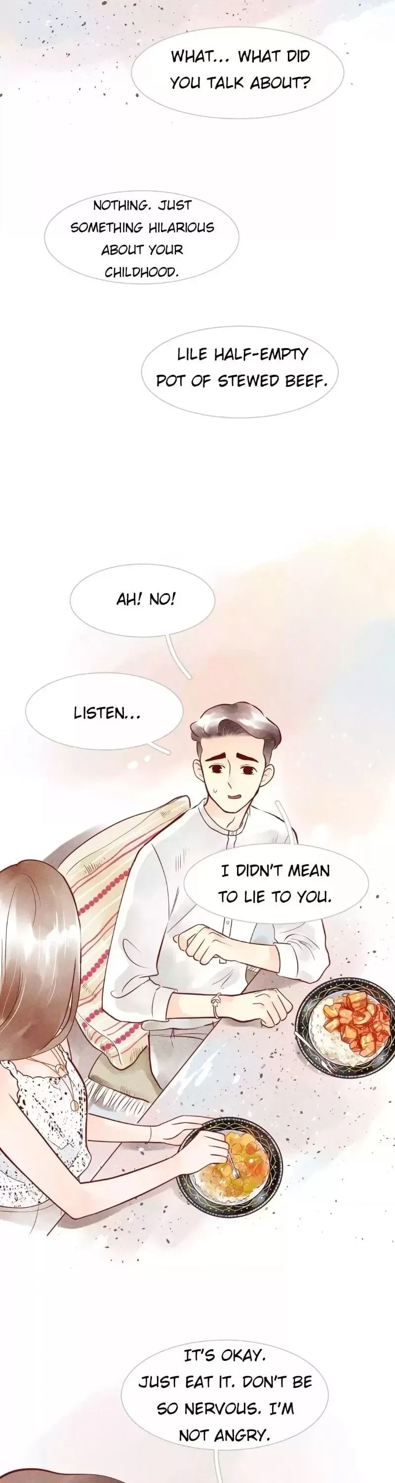 Stars-crossed Lovers Chapter 80 page 12 - 