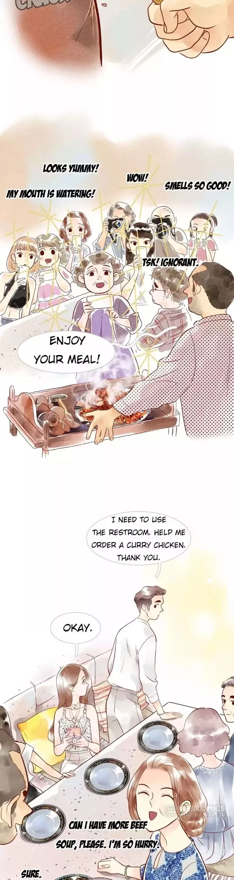 Stars-crossed Lovers Chapter 80 page 4 - 