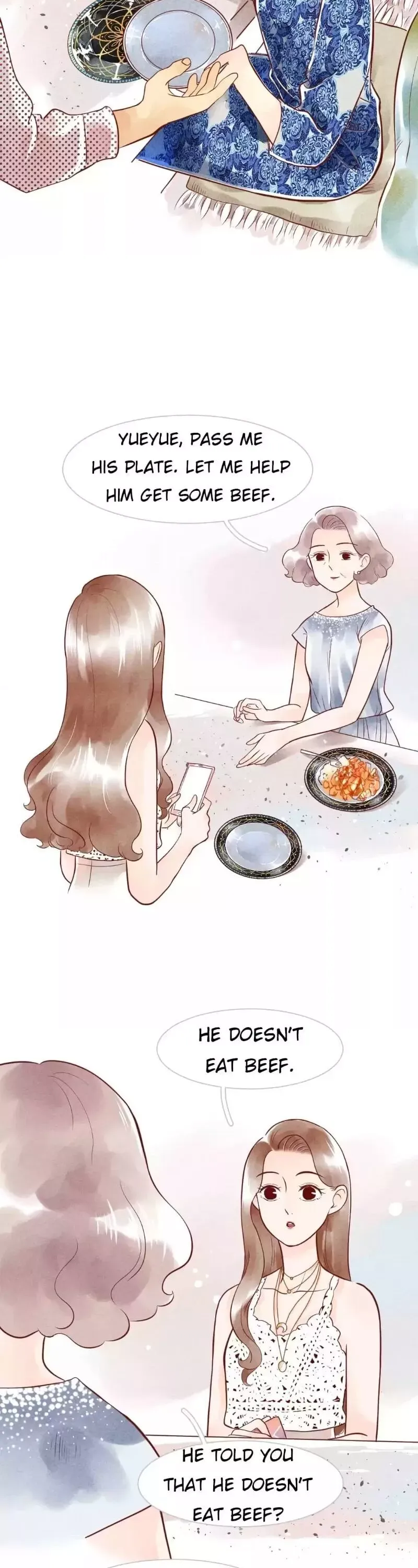 Stars-crossed Lovers Chapter 80 page 5 - 
